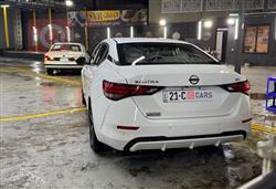 نيسان سنترا